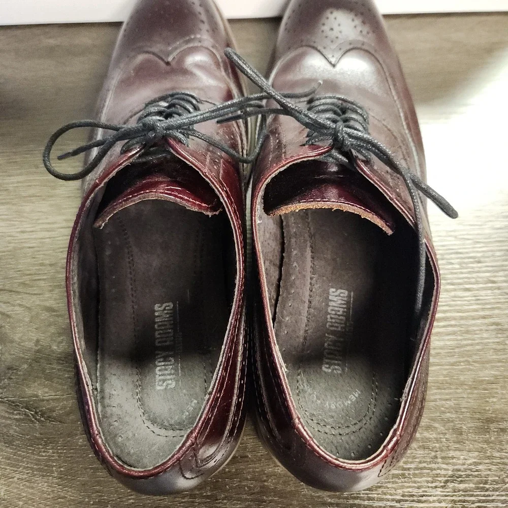 Stacy Adams outsole oxford brand